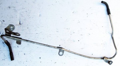 Opel zafira c шланг труба wąż вакууму 55599941 фото №1