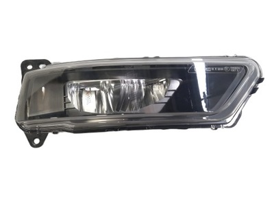 MAN TGX II 2020- HALOGEN LAMP PRZECIWMGIELNY RIGHT FRONT 81.25204-0004 NEW CONDITION  