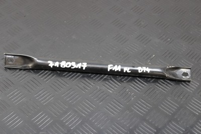 Балка розпірка bmw 5 f10 f11 lift 7180317 фото №1