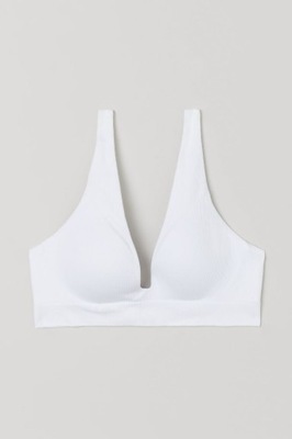 H&M 70D biustonosz push up