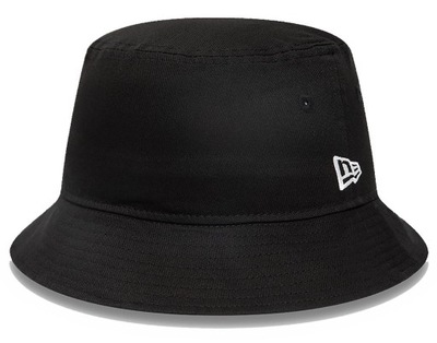 Kapelusz NEW ERA Essential Black Bucket Hat czarny r L