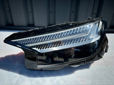 Лампа ліва full led audi q4 e-tron фото №1