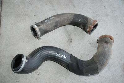 Volvo s60 ii 2.0d труба интеркулер 10-12r фото №1