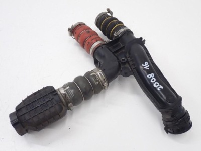 Wąż шланг труба интеркулер воздуха peugeot 2008 i 1.6 b-hdi bh02 16r фото №1