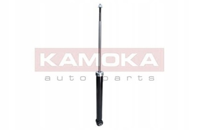 Амортизатор задня do smart forfour 1.1 1.3 1.5 cdi фото №1