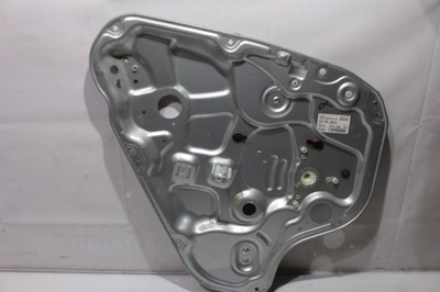 Подъемник окон левый задняя hyundai i30 2.0crdi фото №1