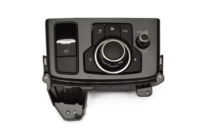 Панель управление радио mazda cx5 ii 12-2016r фото №1