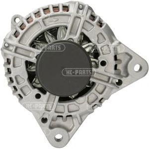 Генератор renault clio fluence kangoo megane scenic 1.5 dci k9k 700 752 фото №1