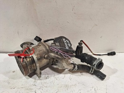 Радиатор выхлопных газов egr 147100361r renault megane iv 1.5 bluedci 16- фото №1