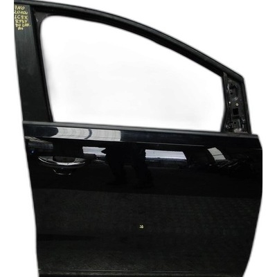 Дверь правый перед 2 vw sharan 7n0 lc9x фото №1