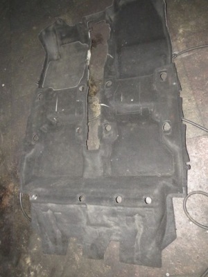 Килимок обшивка салону europa ford b-max фото №1