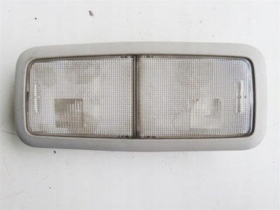 Освітлення кабіни задня toyota avensis t27 2009-2015r фото №1