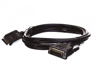 Kabel adapter DisplayPort / DVI-D(24+1) 2m