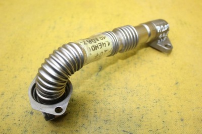 Труба egr 9674950130 10fdbz psa peugeot 207 1.4ehdi фото №1