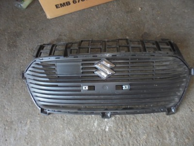 Решітка радіатора решітка радіатора suzuki swift 7174152r20 радар фото №1