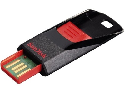 Pendrive SanDisk Cruzer Edge 64GB USB 2.0