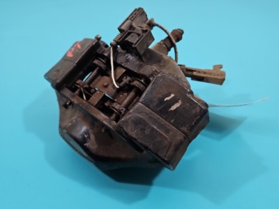 Суппорт задняя правый mercedes ml w163 4.3 v8 фото №1