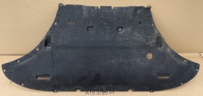 Защита подвеска двигателя audi q7 4m0825235a ideał оригинал фото №1