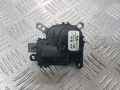 Моторчик обігрівача ford c-max i фото №1