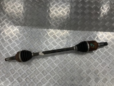 Приводной вал правый перед tesla model 3 17- awd фото №1