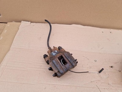 Суппорт левый задняя mercedes ml w163 3.2 фото №1