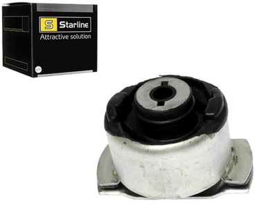 Втулка важеля задня права starline 36.71.744 фото №1