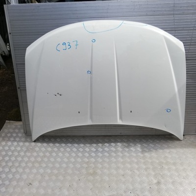 C937/d281 капот chrysler pacifica 2017- фото №1