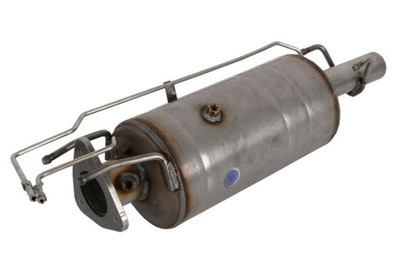 Фільтр часток твердих dpf фото №1