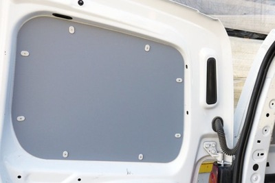 Обшивка peugeot partner l2 model do 2018 фото №1