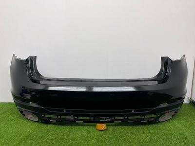 Бампер задня bmw x6 f16 16- фото №1