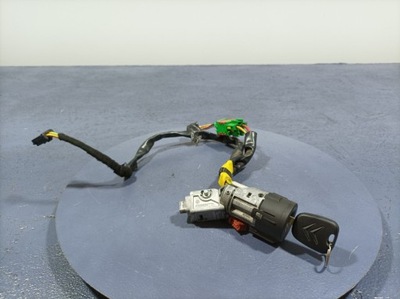 Citroen c2 замок запалювання ключ n0501412 фото №1