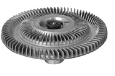 NRF EMBRAGUE DE VENTILADOR DEL RADIADOR CHRYSLER PT CRUISER DODGE AVENGER  