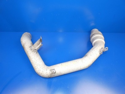 Volvo v60 s60 ii xc60 2.0 d3 труба интеркулер фото №1