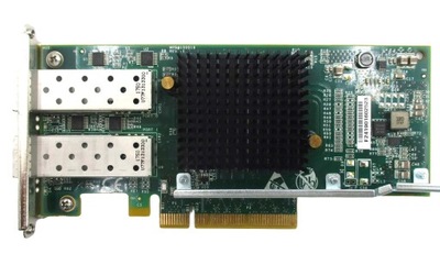 Karta sieciowa Silicom 2x10GbE SFP+ PCIe 2.0 x8 PE210G2SPI9A-XR-CX1