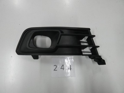 Решётка бампера renault captur lift правая 244. фото №1