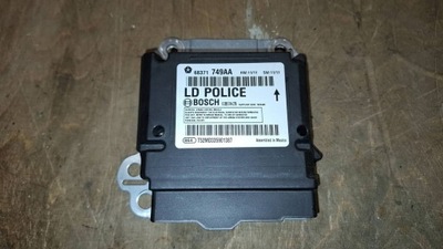 Dodge charger 2020 блок управления / модуль подушка безопасности фото №1