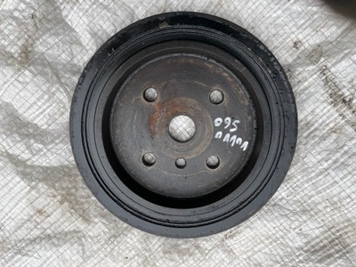 Volvo s60 ii шкив 31258122 фото №1