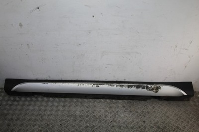 Накладка поріг поріг лівий bmw x1 e84 2990599 фото №1