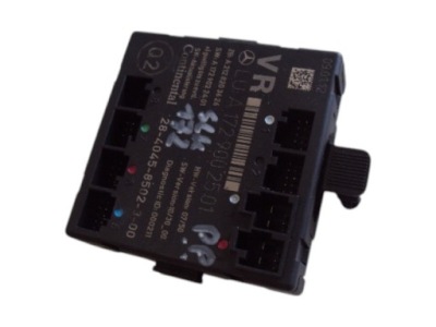 Модуль двері правий перед mercedes slk w172 r172 фото №1