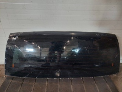 Стекло задняя крышки багажника honda hr-v i gh фото №1