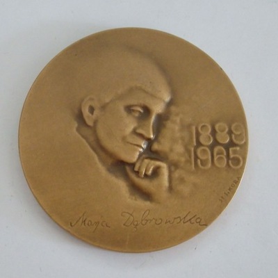 Medal, Maja Dąbrowska, X1132