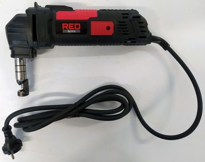 Nożyce do blachy elektryczne RED TECHNIC RTNSDB0014 1600 1,6 mm A737