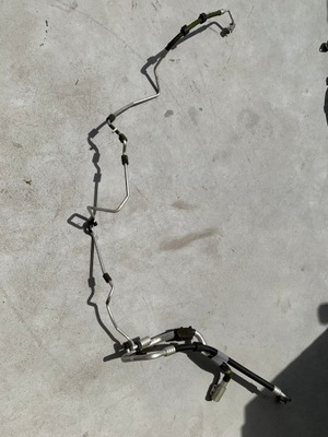 Audi a4 b8 шланг кондиціонера 8k0260707s фото №1