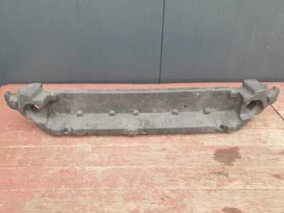 Абсорбер бампера перед jaguar xf x260 фото №1