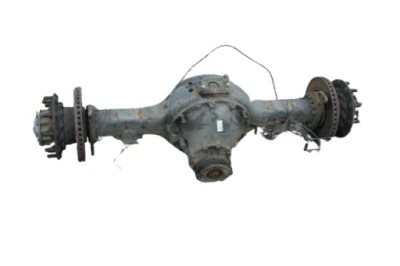 Iveco stralis euro 5 мост приводной 177e 14:37 фото №1