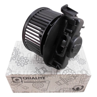 Повітродувка вентилятор обдув renault clio iii modus фото №1