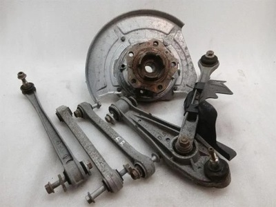 Porsche права задня ступиця 99733161207 фото №1