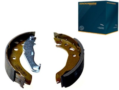 Тормозные колодки тормозные ford escort vii 95- ka denckerma фото №1