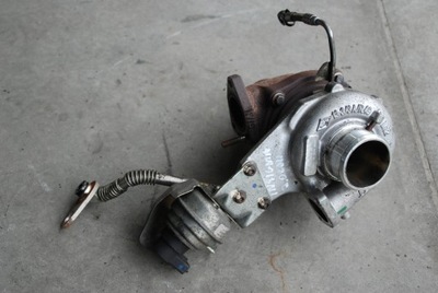 Opel insignia 2.0 cdti турбонагнетатель 55581063 фото №1