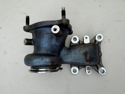 Hyundai tucson iv kia sportage v турбонагнетатель turbo 16371019075 фото №1